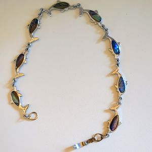 Dolphin Anklet/Bracelet from MX
